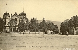 Remiremont. - La Place Maxonrupt et l'Avenue Carnot